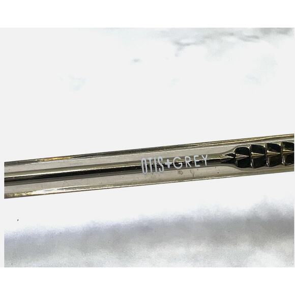 Otis + Grey Cat Eye Round Frames, Preowned, 53 15-135, Frames Only - Picture 10 of 11